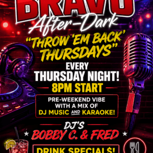 DJ / Karaoke Night