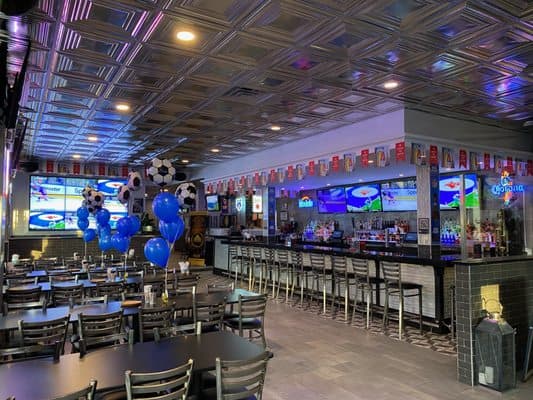 The Bar