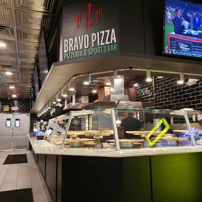 Counter View