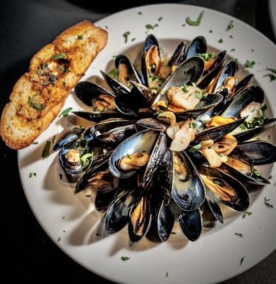 Mussels